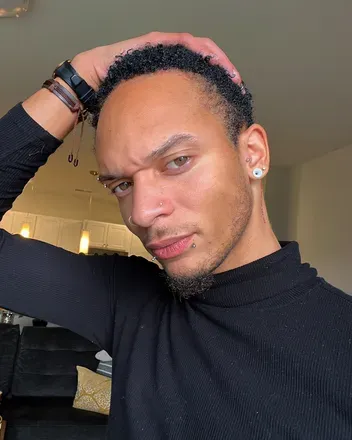 OnlyFans cuenta therealslickrick0 avatar 1