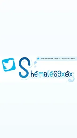 OnlyFans cuenta shemale69xox header 2