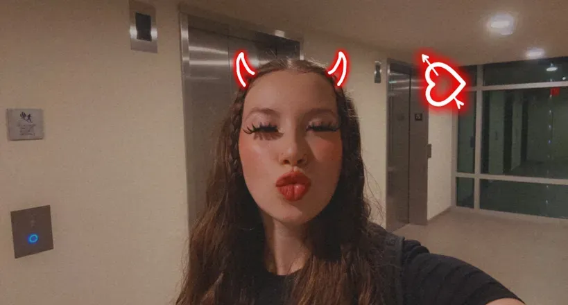 OnlyFans cuenta prettylittlemarciline avatar 1