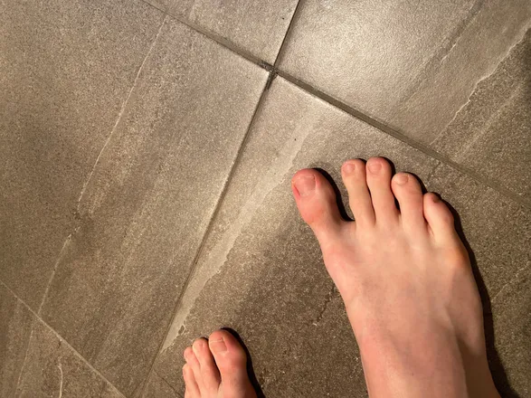 OnlyFans cuenta feetdelights88 header 2
