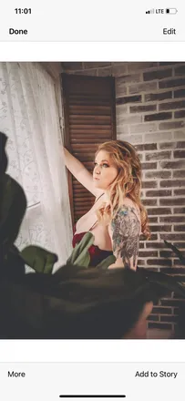 OnlyFans cuenta bethanybabyblue header 2