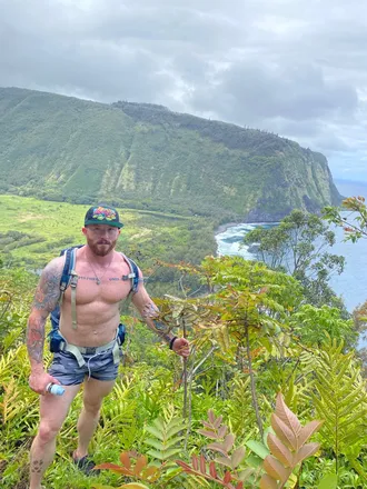 OnlyFans account  gingerbloke header 2