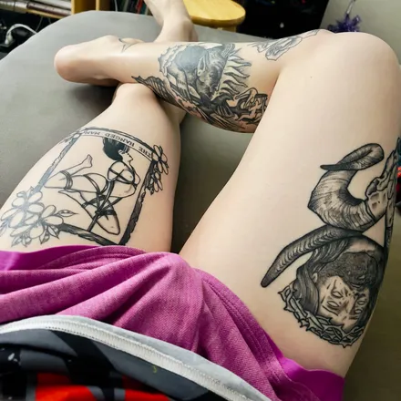 OnlyFans cuenta keretical header 2