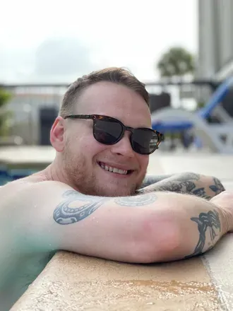 OnlyFans account  bladeshell avatar 1
