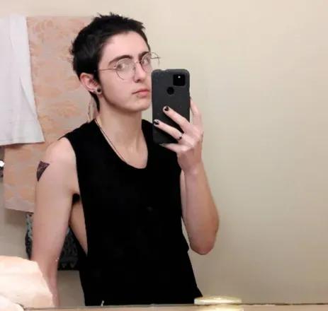 OnlyFans cuenta daniellevi21 avatar 1