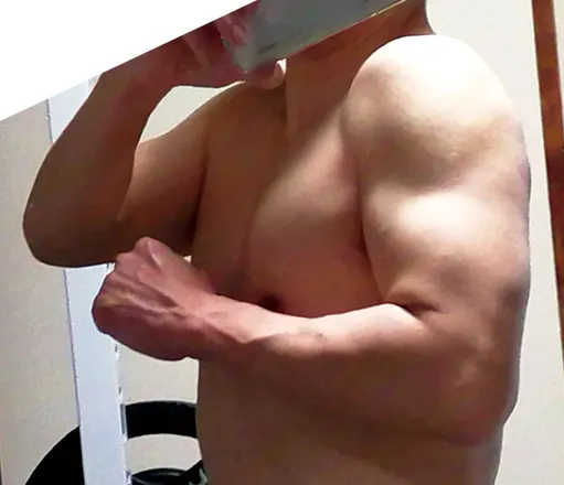 OnlyFans account  genta_jpn header 2