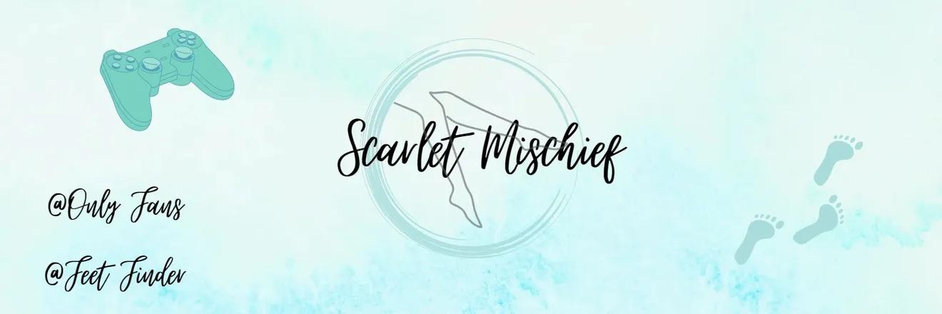 OnlyFans cuenta scarlet.mischief header 2