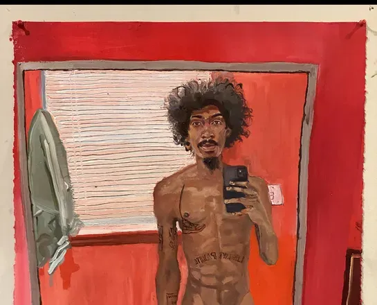 OnlyFans account  therealpainta avatar 1