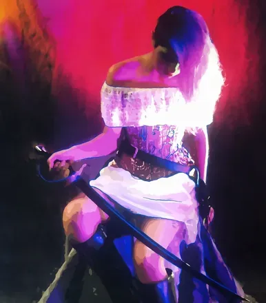 OnlyFans cuenta wiltedblackrose avatar 1