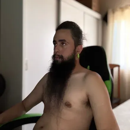 OnlyFans of beardbator