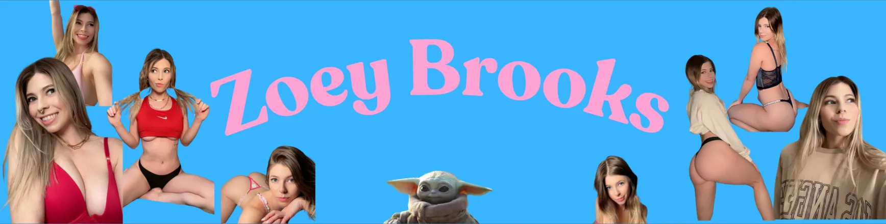 OnlyFans cuenta vipzoeybrooks18 header 2