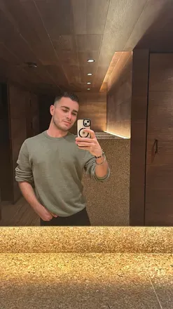 OnlyFans cuenta cristianblancof avatar 1
