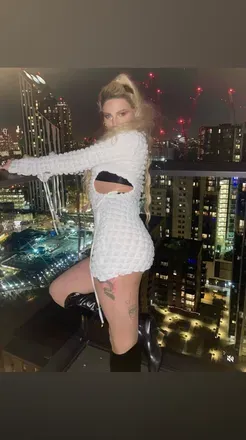 OnlyFans account  lilu_blackk avatar 1