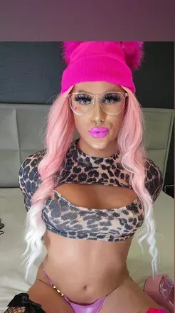 OnlyFans account  crossdresslilly23 avatar 1
