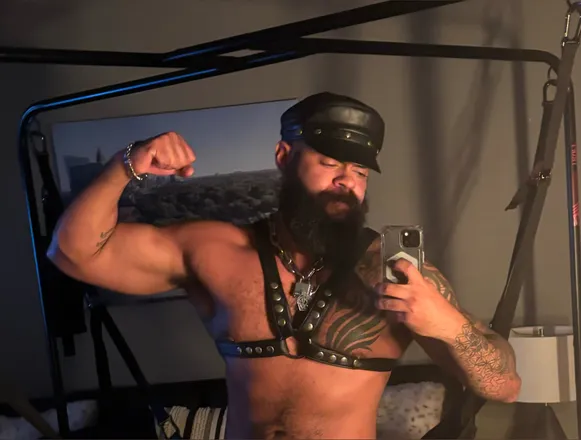 OnlyFans cuenta magnus_bull header 2