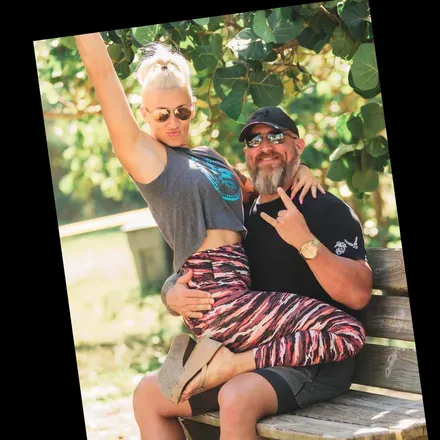 OnlyFans cuenta beardandhawk avatar 1