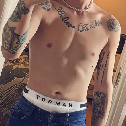 OnlyFans account  bjohnsonass avatar 1