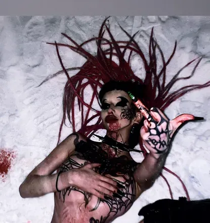 OnlyFans account  oblaacikxoxo header 2