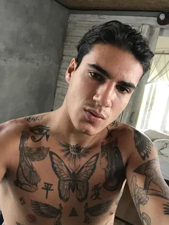 OnlyFans cuenta alphaboyalex9 avatar 1