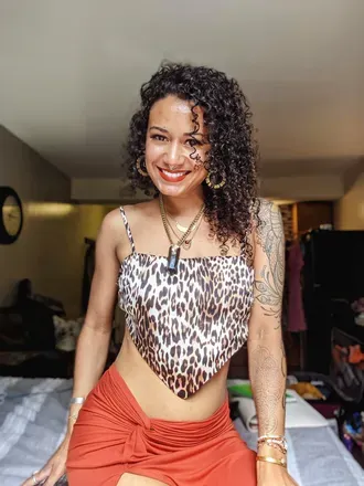 OnlyFans cuenta kay_zingara_free avatar 1