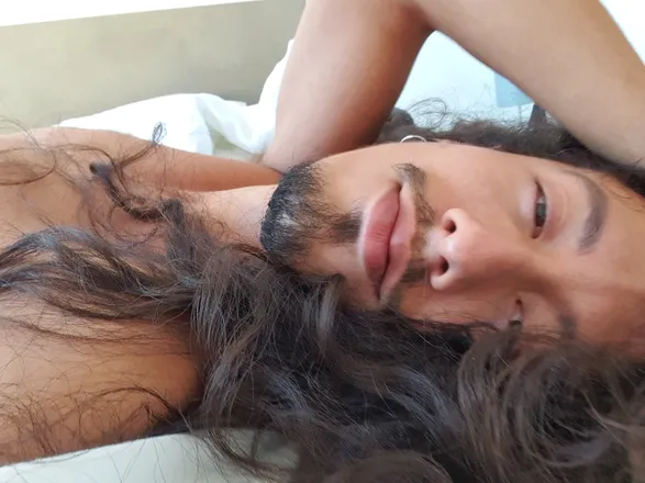 OnlyFans cuenta princeshahmaran header 2