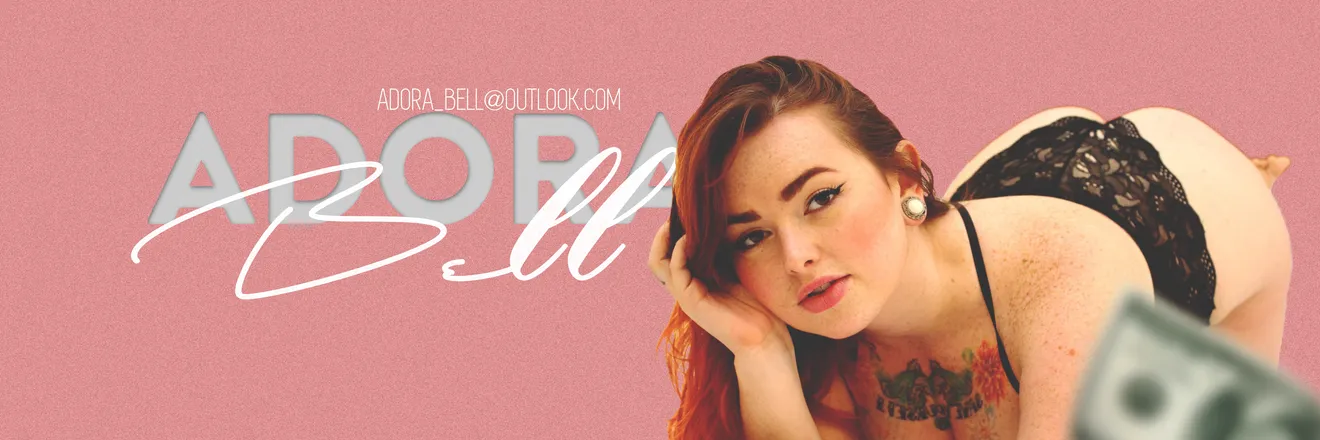 OnlyFans cuenta adora_belly_free header 2