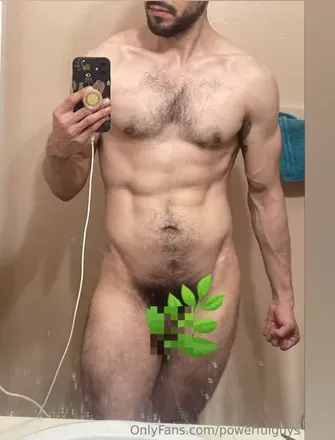 OnlyFans of powerfulguys