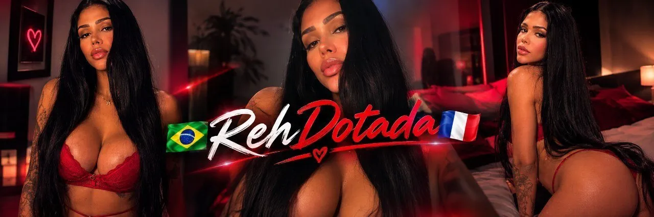 OnlyFans account  renatasouzah header 2