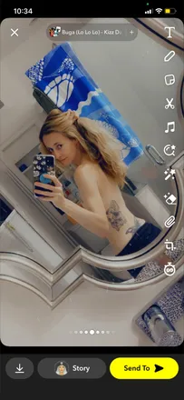 OnlyFans cuenta angeleyezunleashed header 2
