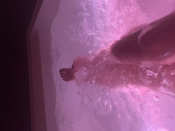 OnlyFans cuenta rebeccaitahot header 2