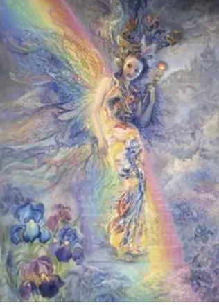 OnlyFans cuenta rainbowgoddess420 header 2