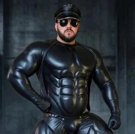 OnlyFans cuenta musclesuitmen avatar 1