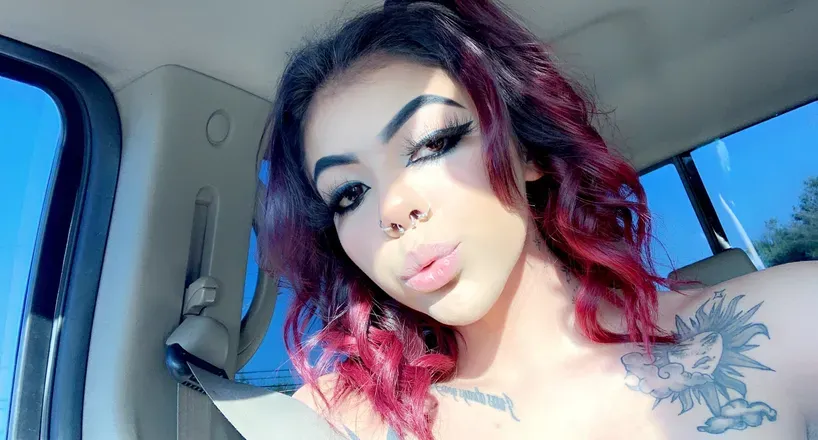 OnlyFans cuenta spider.tits avatar 1