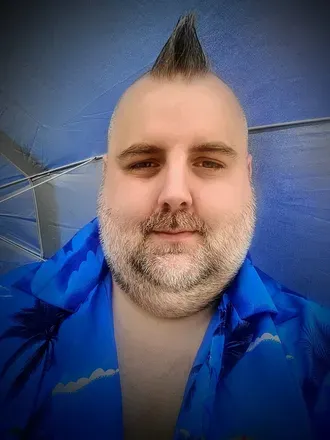 OnlyFans account  eclectichawk avatar 1