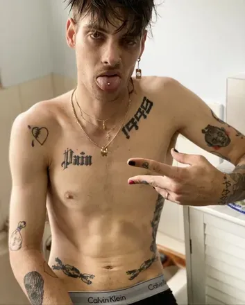 OnlyFans account  insanejames avatar 1