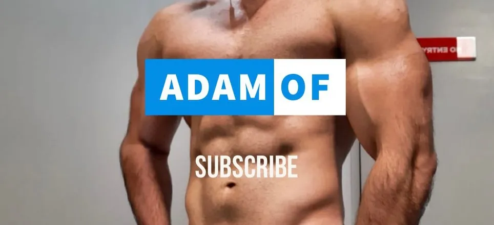 OnlyFans cuenta rockhardadam header 2