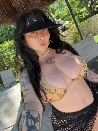OnlyFans cuenta fatamorganavip avatar 1