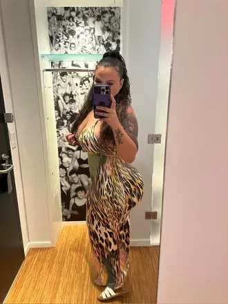 OnlyFans cuenta itsthickiana avatar 1