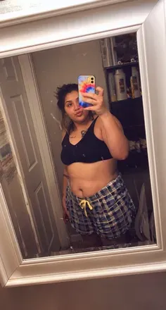 OnlyFans of senoritamona99