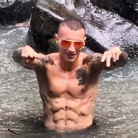 OnlyFans cuenta kingspartanec avatar 1