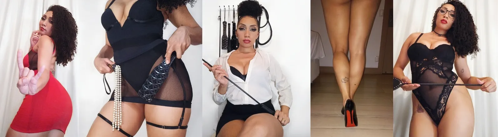OnlyFans cuenta lunna_queen header 2