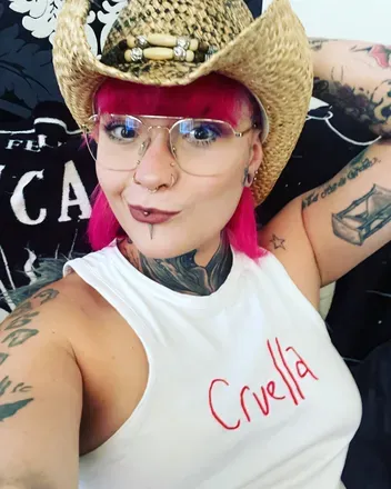 OnlyFans cuenta emilystrangest avatar 1