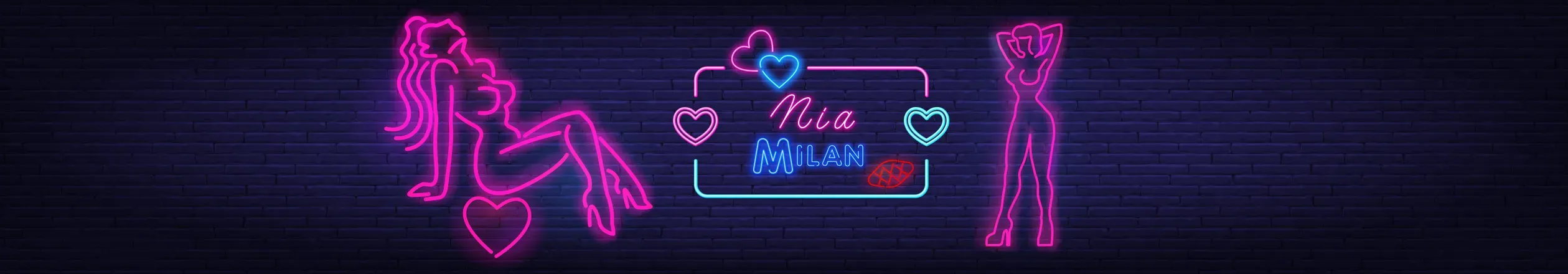 OnlyFans account  niamilan header 2