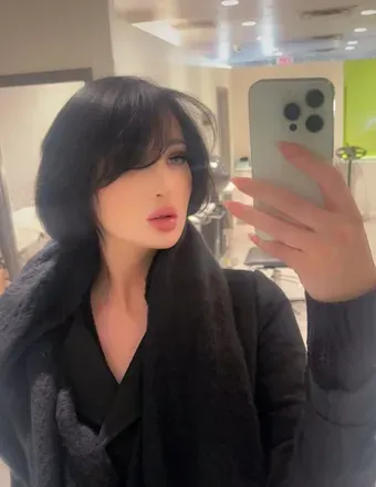 OnlyFans of polishtsdoll