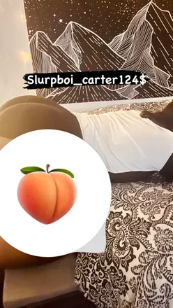 OnlyFans account  slurpboi_carter124 avatar 1
