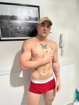 OnlyFans account  alannahuel avatar 1