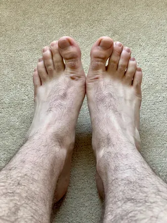 OnlyFans cuenta mr.manlyfeet avatar 1