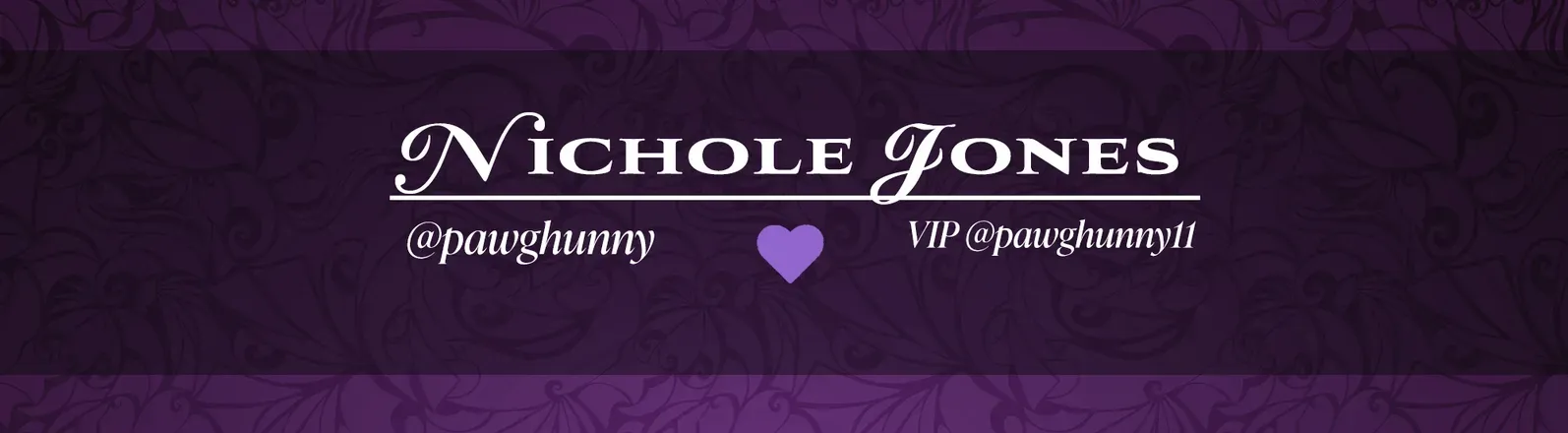 OnlyFans cuenta pawghunny header 2