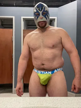 OnlyFans cuenta mysterybear avatar 1
