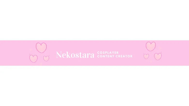 OnlyFans cuenta nekostara header 2